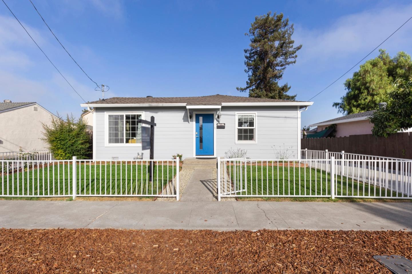 1119 Reed St, Santa Clara, CA 95050 4 Beds 3 Baths (Sold