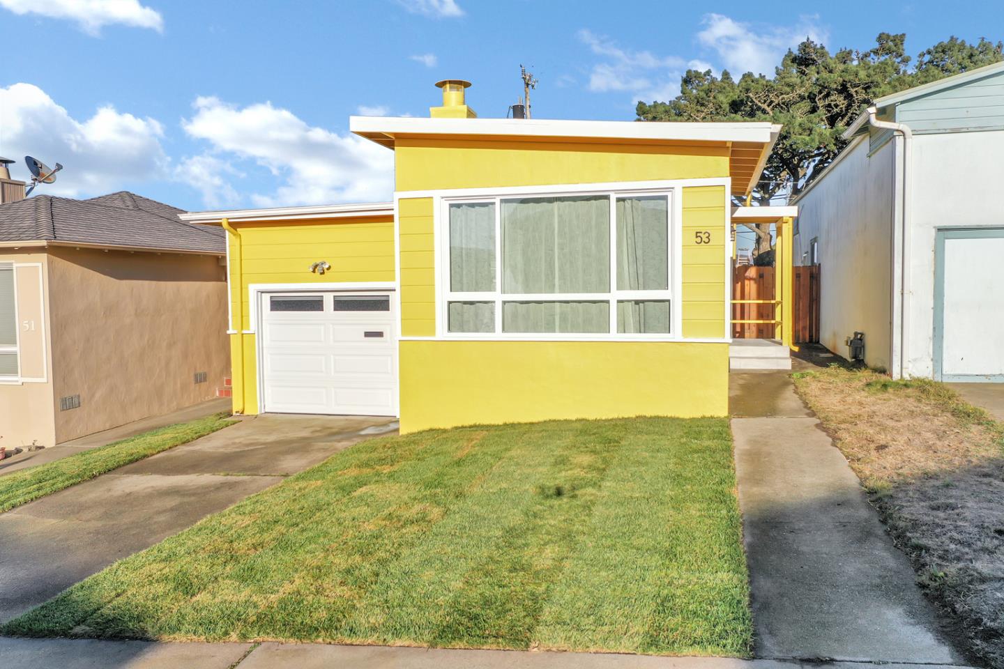 53 Oceanside Dr, Daly City, CA 94015 3 Beds 1 Baths (Sold