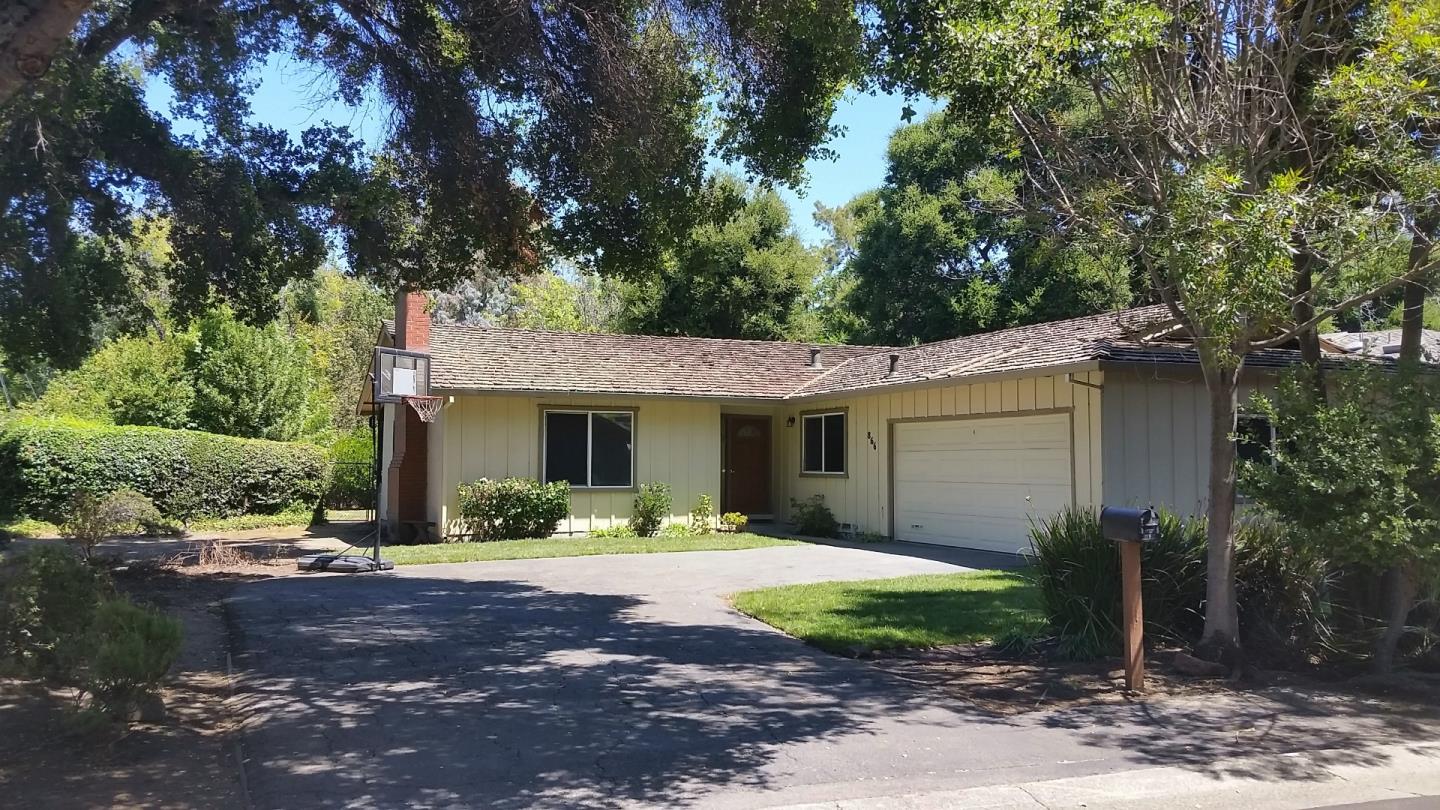 866 Woodland Ct, Menlo Park, CA 94025 3 Beds 2 Baths (Sold