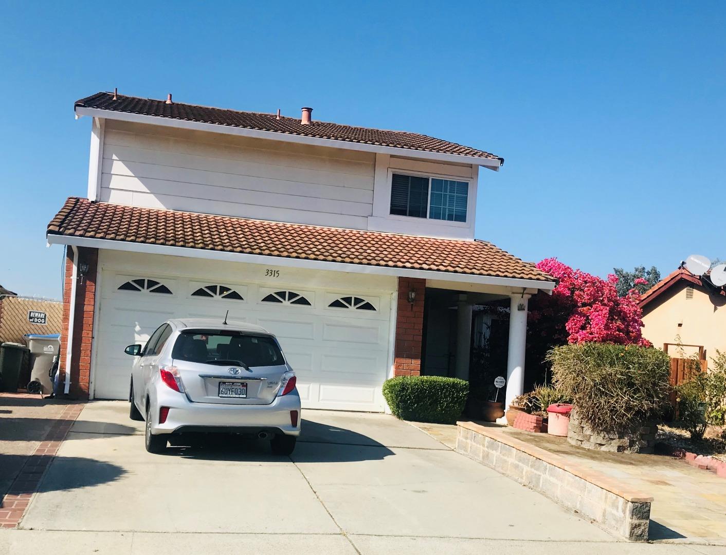 Remington Way, San Jose, CA 95148 4 Beds 2/1 Baths (Sold