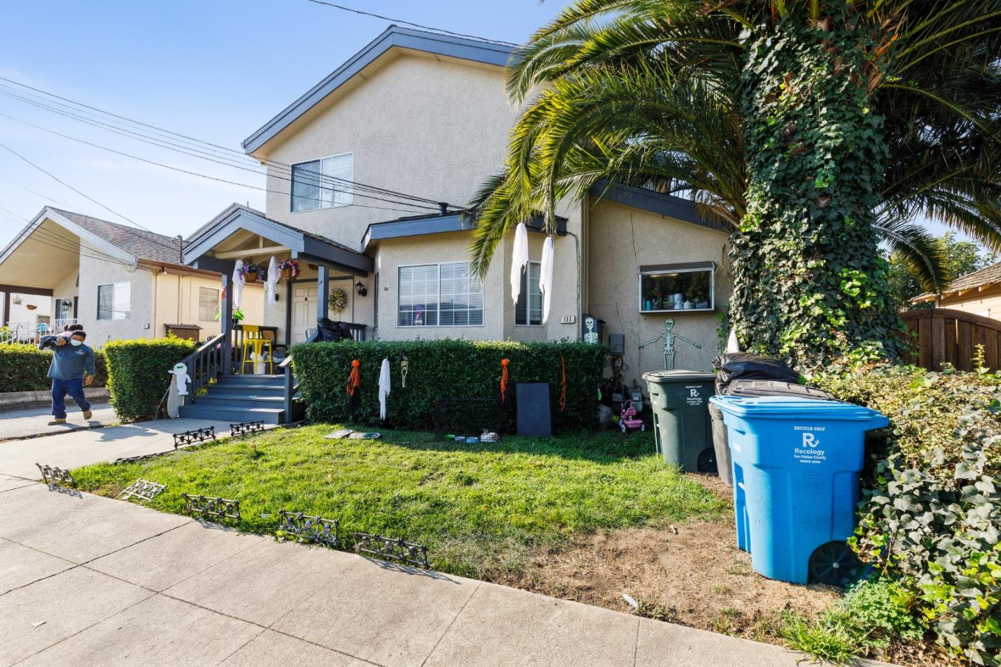 117 N Delaware St, San Mateo, CA 94401 Beds Baths (Active