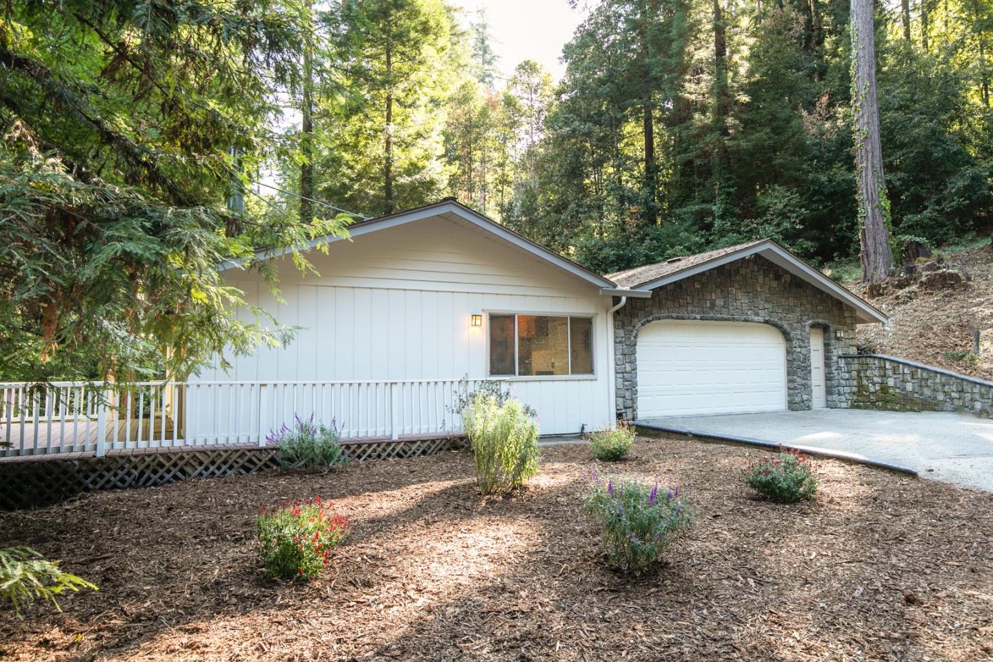 1365 Greenbank Dr, Ben Lomond, CA 95005 2 Beds 1 Baths (Sold