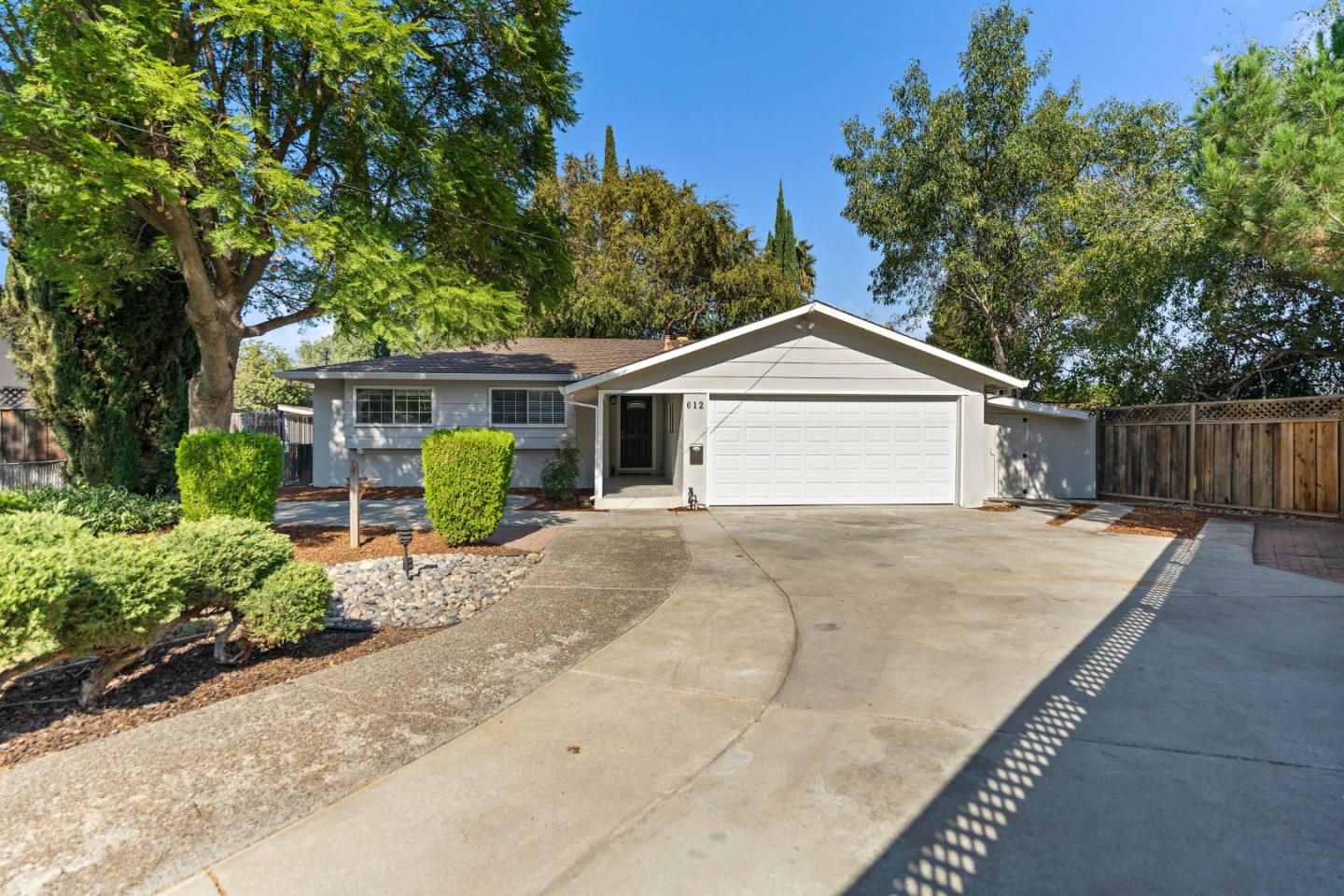 612 Louise Ct, Campbell, CA 95008 - 3 Beds | 2 Baths (Sold ...