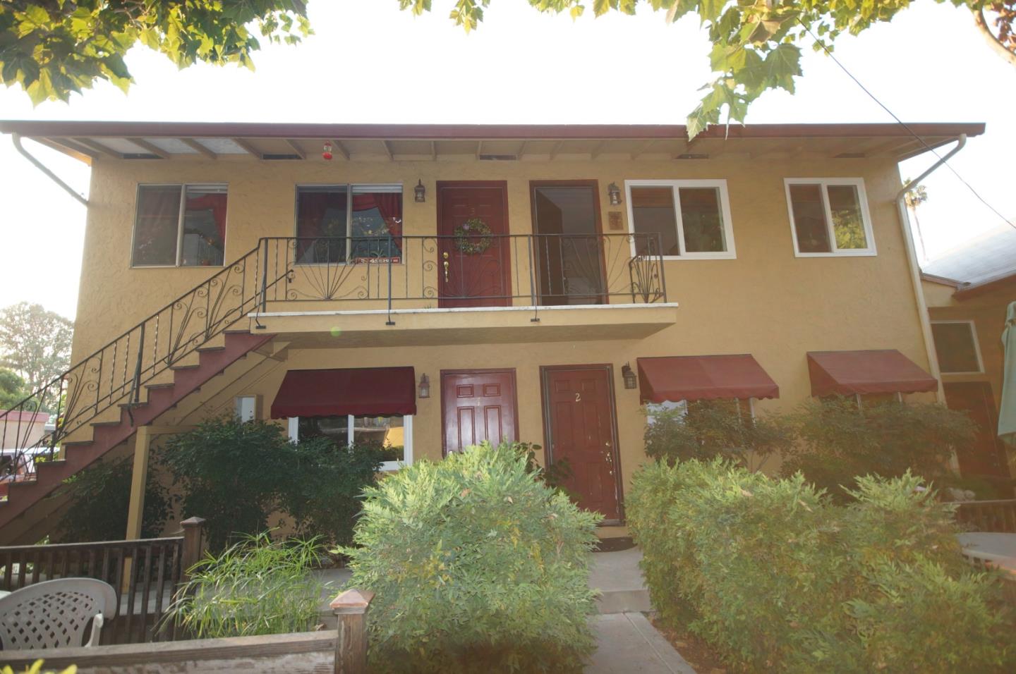 1263 Park Avenue, SAN JOSE, California 95126, ,Comm Ri Multi-units 5+,For Sale,Park Avenue,ML81818374