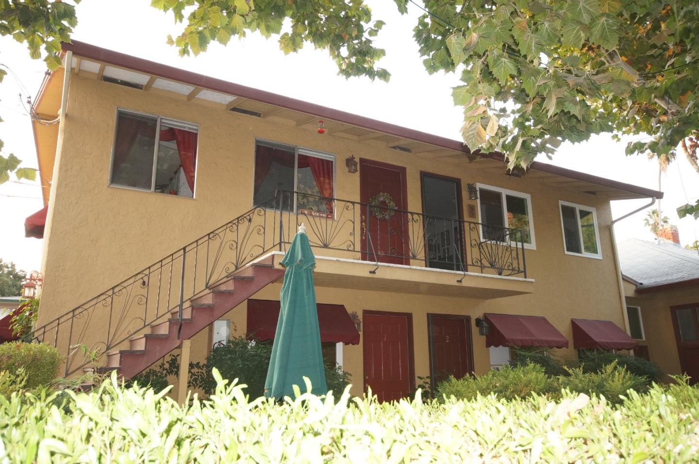 1263 Park Avenue, SAN JOSE, California 95126, ,Comm Ri Multi-units 5+,For Sale,Park Avenue,ML81818374