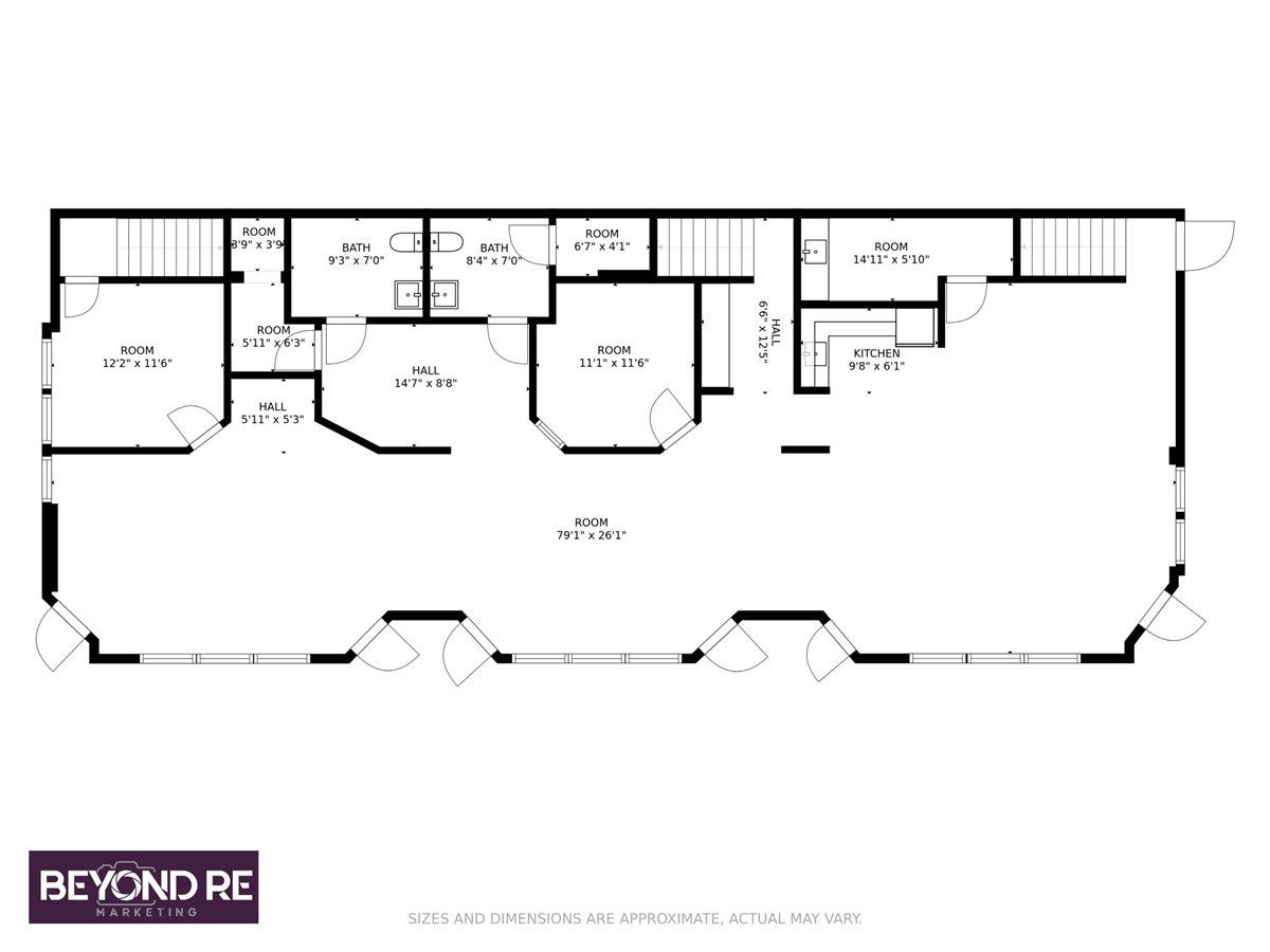 3525 Alameda De Las Pulgas, MENLO PARK, California 94025, ,Comm Industrial For Lease,For Rent,Alameda De Las Pulgas,40964349