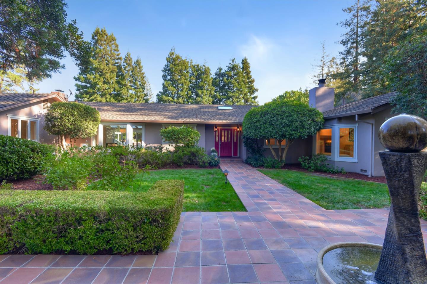 269 Stockbridge Ave, Atherton, CA 94027 5 Beds 4 Baths (Canceled