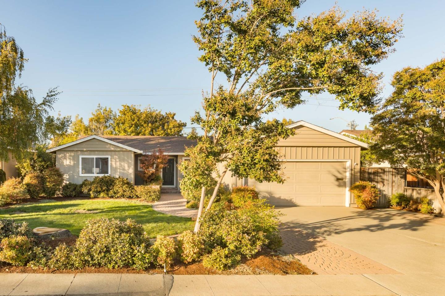 1069 Cassia Way, Sunnyvale, CA 94086 3 Beds 2 Baths (Sold) ML81818537 MLSL
