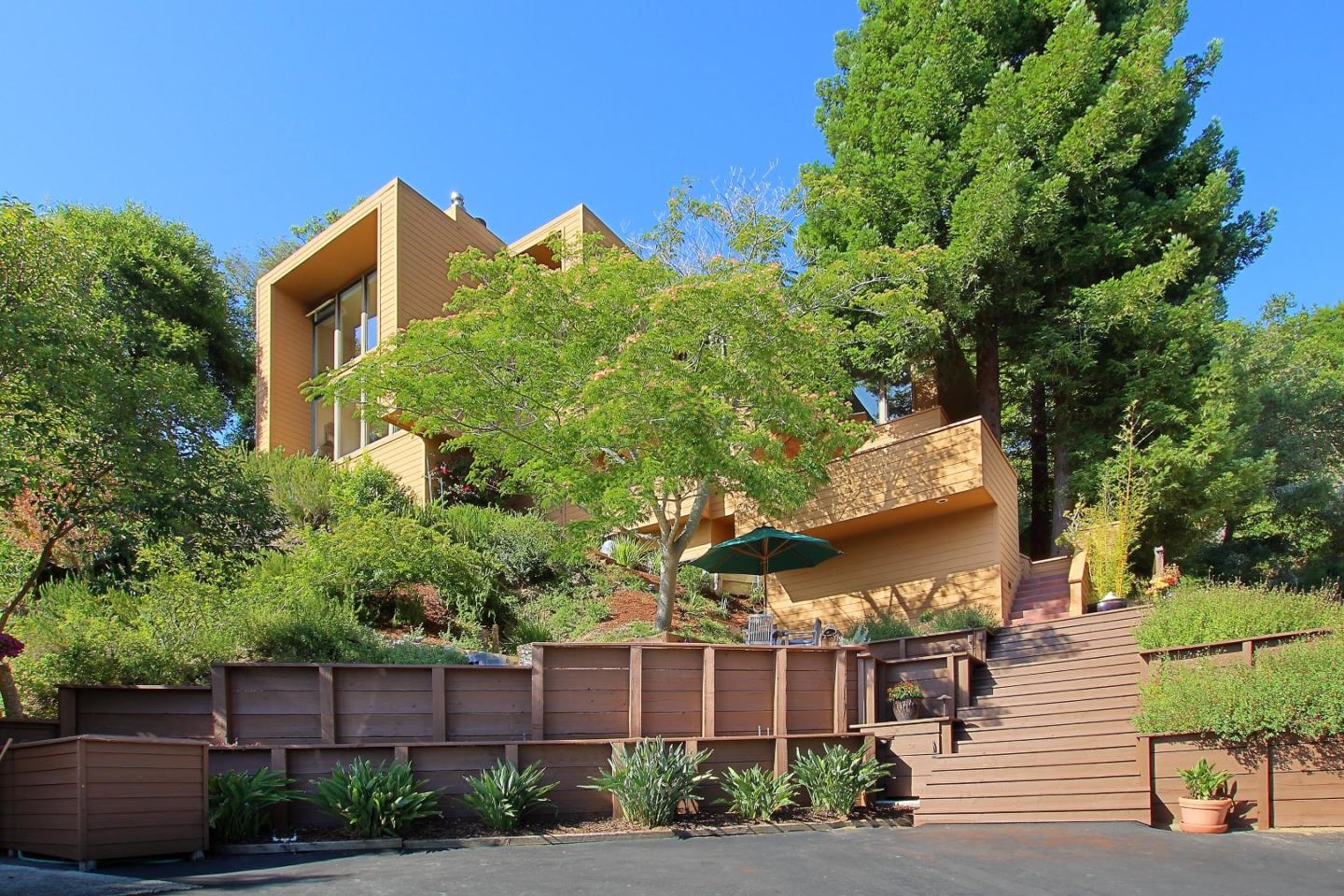 7625 Oak Ridge Rd, Aptos, CA 95003 3 Beds 3 Baths (Sold