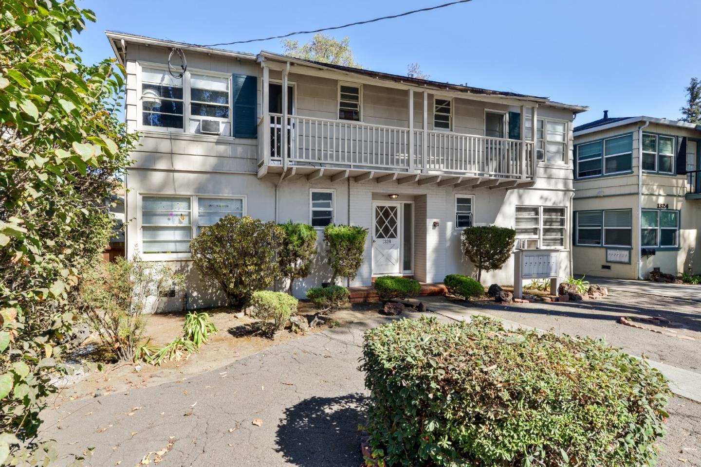1328 El Camino Real, BURLINGAME, California 94010, ,Comm Ri Multi-units 5+,For Sale,El Camino Real,ML81818709