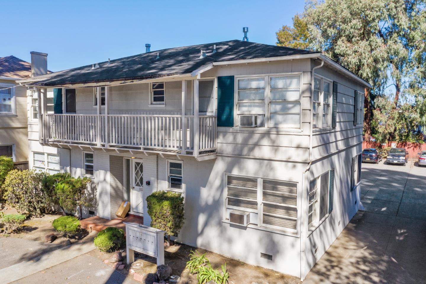 1328 El Camino Real, BURLINGAME, California 94010, ,Comm Ri Multi-units 5+,For Sale,El Camino Real,ML81818709