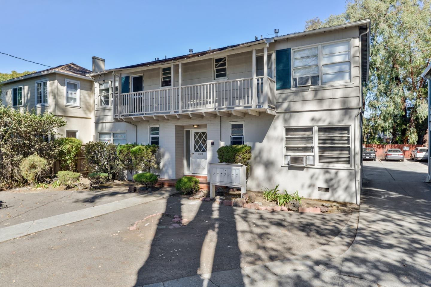 1328 El Camino Real, BURLINGAME, California 94010, ,Comm Ri Multi-units 5+,For Sale,El Camino Real,ML81818709