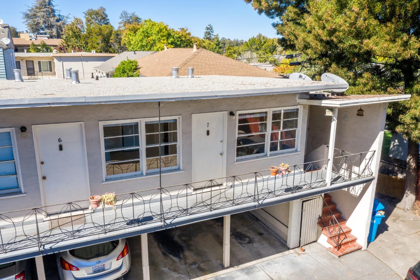 1328 El Camino Real, BURLINGAME, California 94010, ,Comm Ri Multi-units 5+,For Sale,El Camino Real,ML81818709