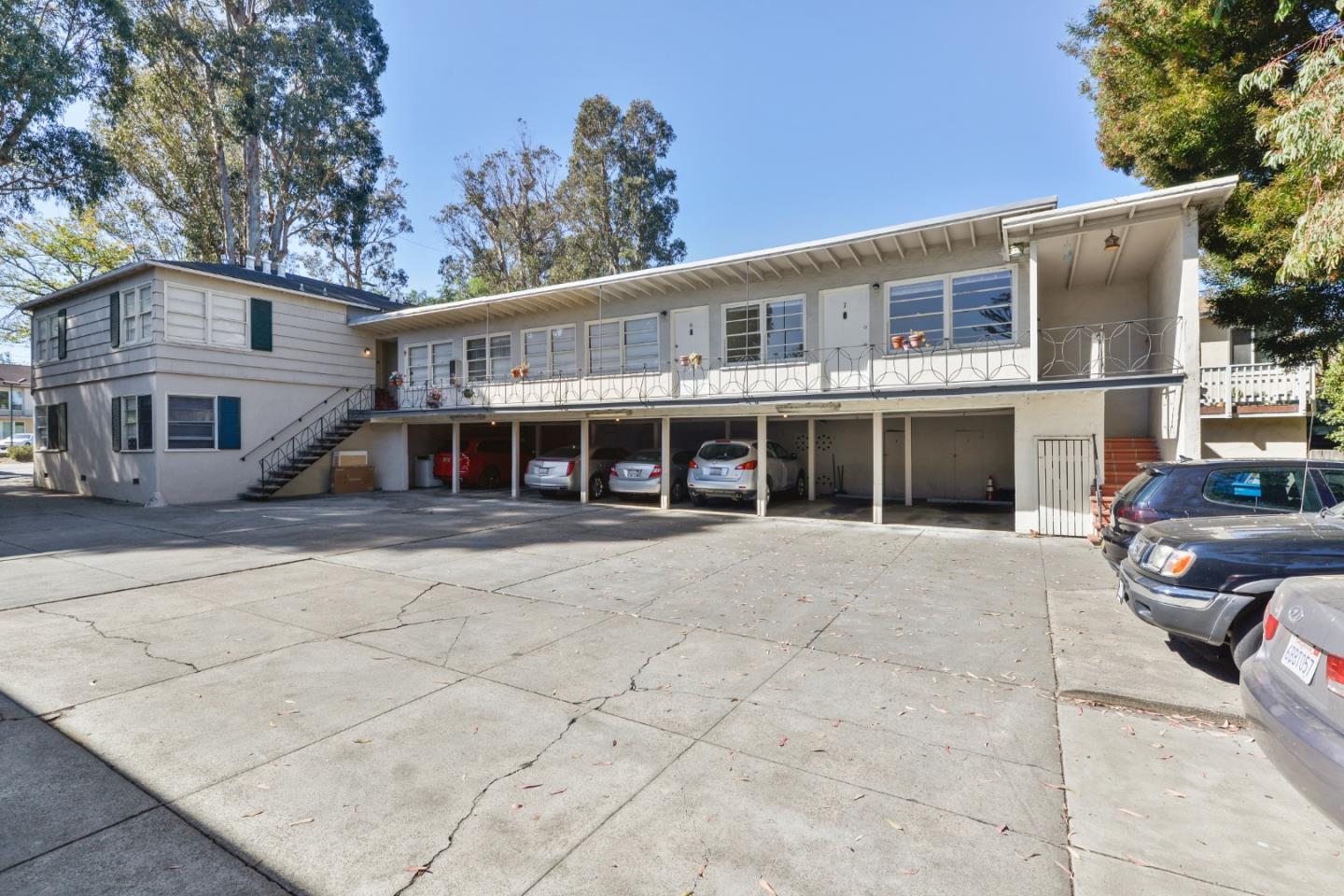 1328 El Camino Real, BURLINGAME, California 94010, ,Comm Ri Multi-units 5+,For Sale,El Camino Real,ML81818709