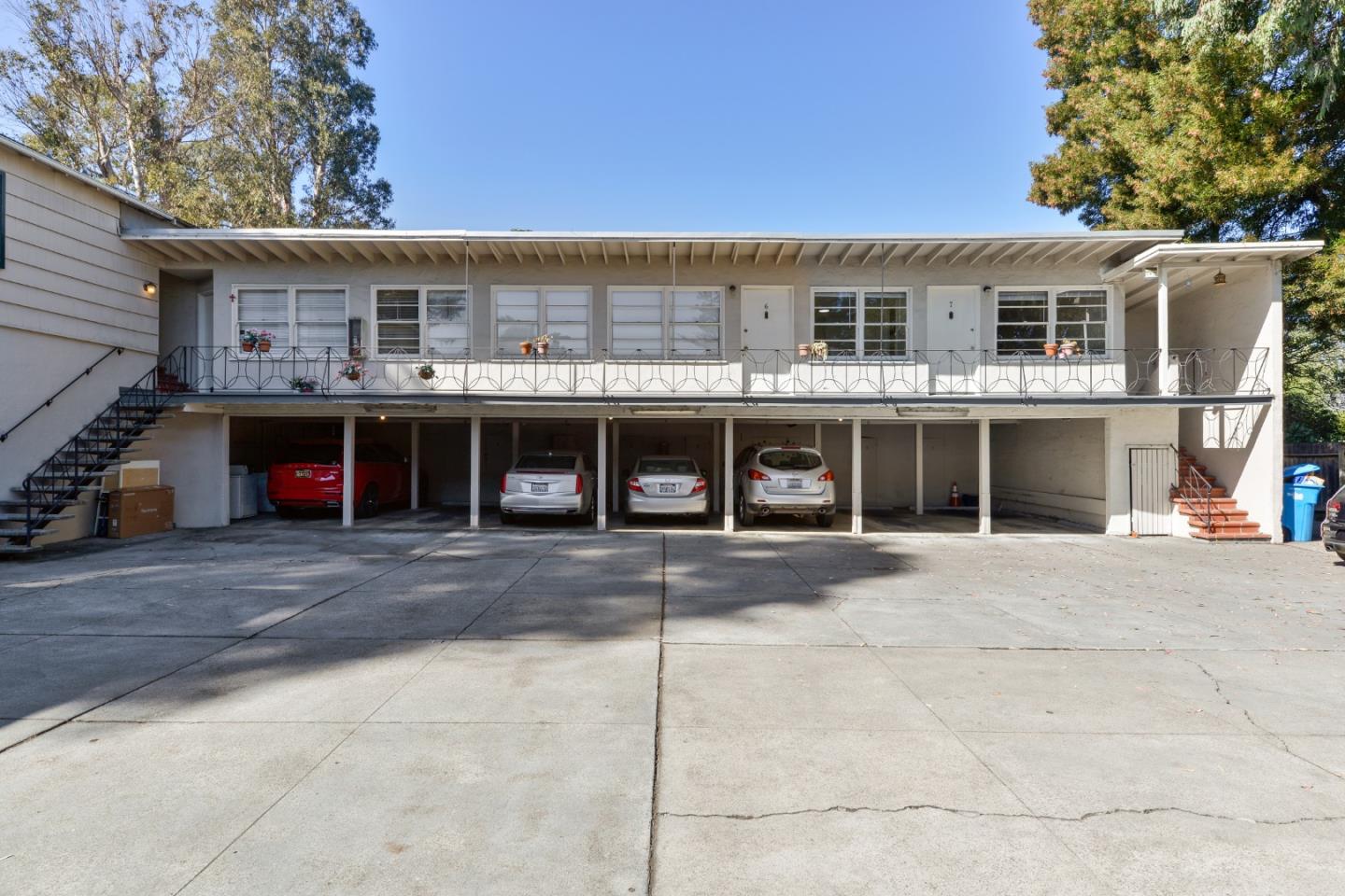 1328 El Camino Real, BURLINGAME, California 94010, ,Comm Ri Multi-units 5+,For Sale,El Camino Real,ML81818709