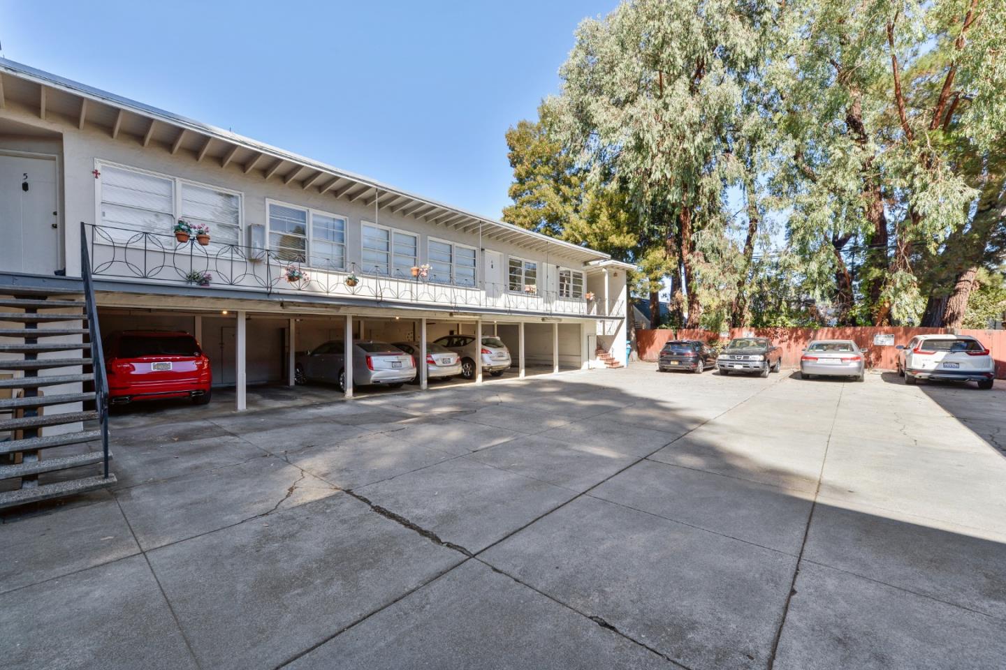 1328 El Camino Real, BURLINGAME, California 94010, ,Comm Ri Multi-units 5+,For Sale,El Camino Real,ML81818709