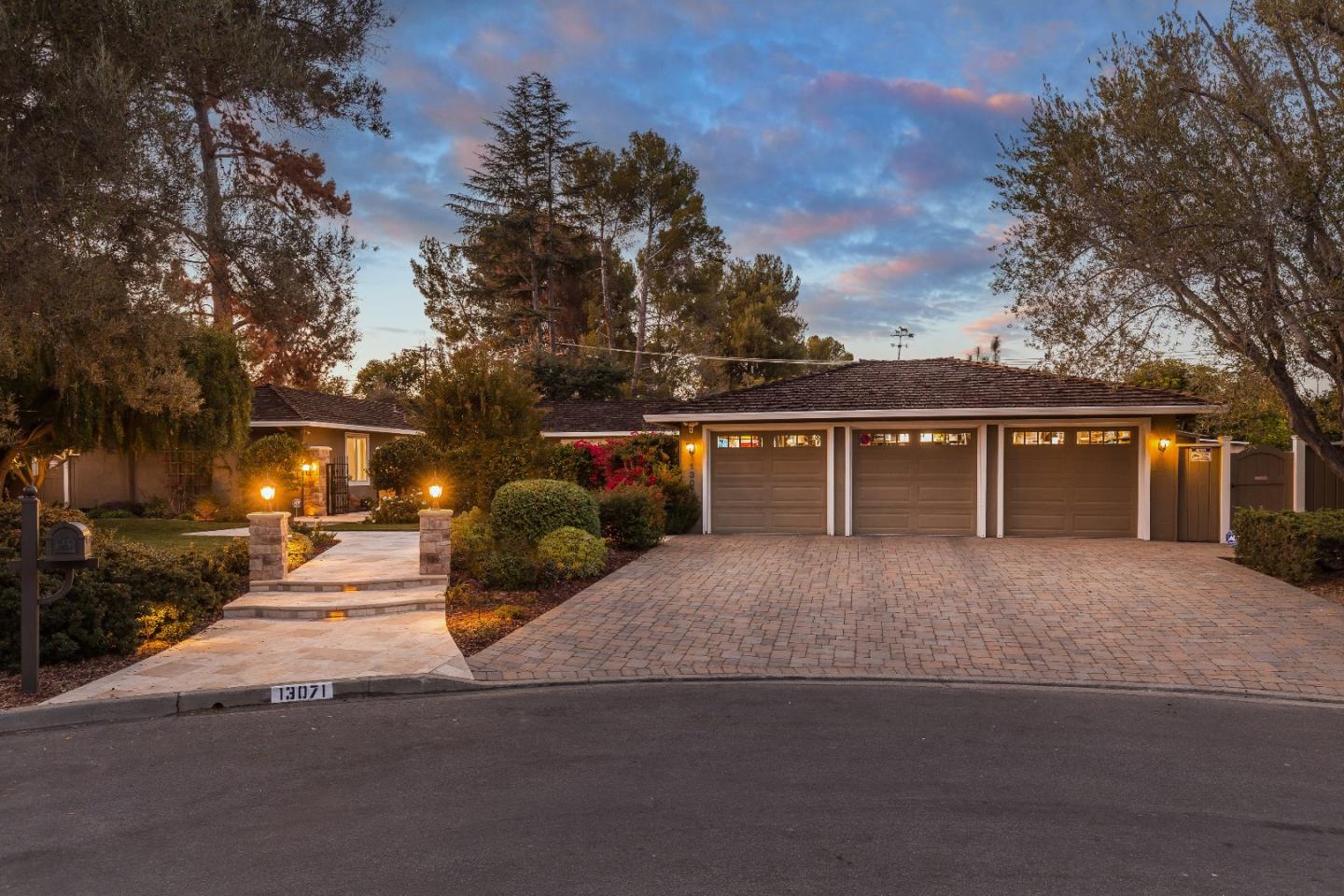 Detail Gallery Image 1 of 1 For 13071 Jaccaranda Ct, Saratoga,  CA 95070 - 4 Beds | 2/1 Baths