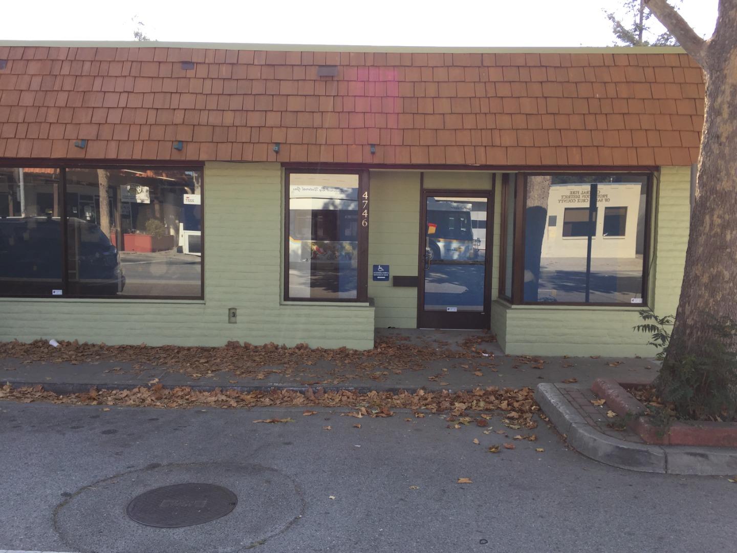 4746 Soquel Drive, SOQUEL, California 95073, ,Comm Industrial For Sale,For Sale,Soquel Drive,40963583