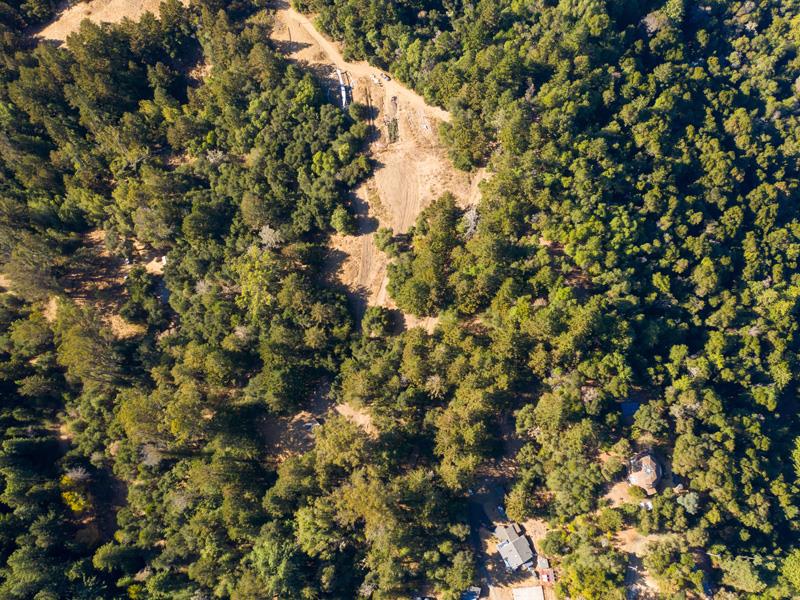 Lot 01 Wickert Road, BOULDER CREEK, California 95006, ,Lots And Land,For Sale,Wickert Road,40963411