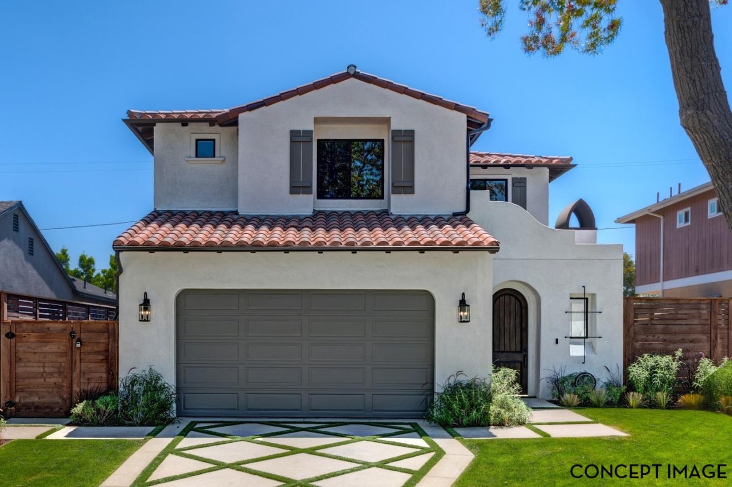 Detail Gallery Image 1 of 1 For 1018 Broadway Ave, San Jose,  CA 95125 - 4 Beds | 3 Baths