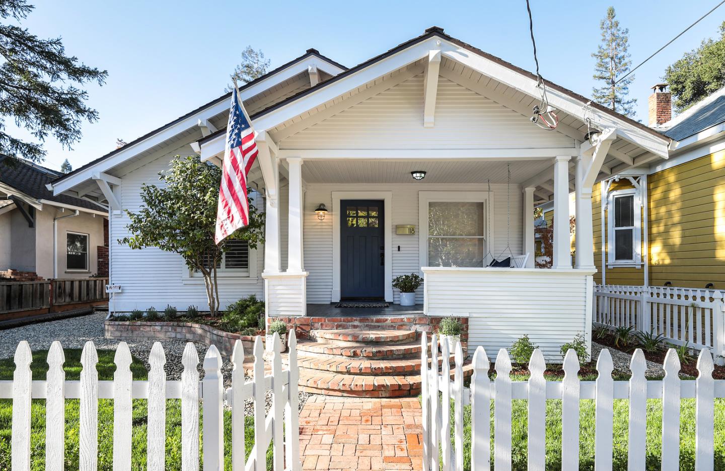 118 Loma Alta Ave, Los Gatos, CA 95030 3 Beds 2 Baths (Sold