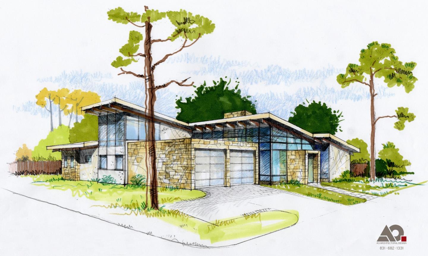 1105 Wildcat Canyon Road, PEBBLE BEACH, California 93953, ,Lots And Land,For Sale,Wildcat Canyon Road,40963793