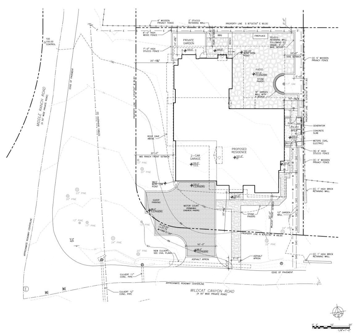 1105 Wildcat Canyon Road, PEBBLE BEACH, California 93953, ,Lots And Land,For Sale,Wildcat Canyon Road,40963793