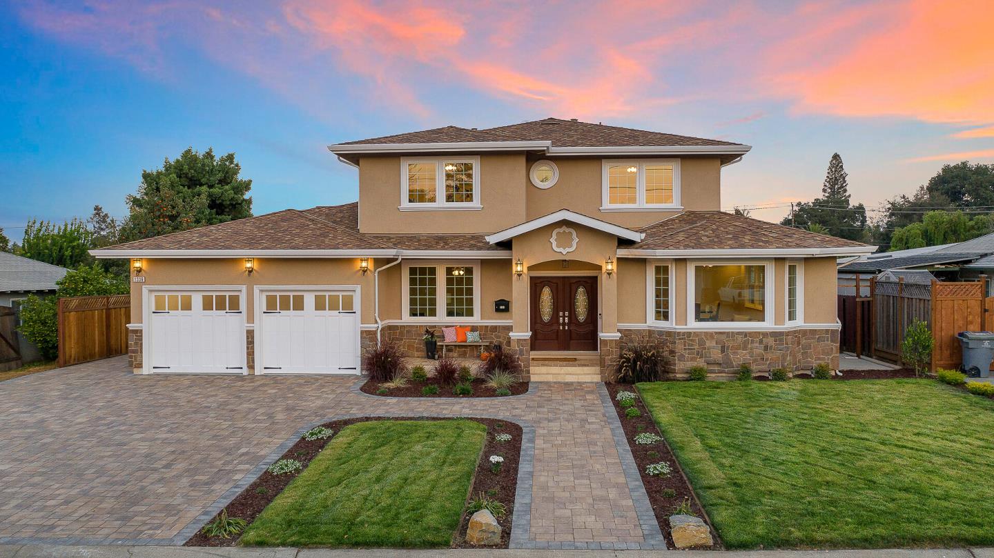 1336 Cordilleras Ave, Sunnyvale, CA 94087 4 Beds 3/1 Baths (Sold