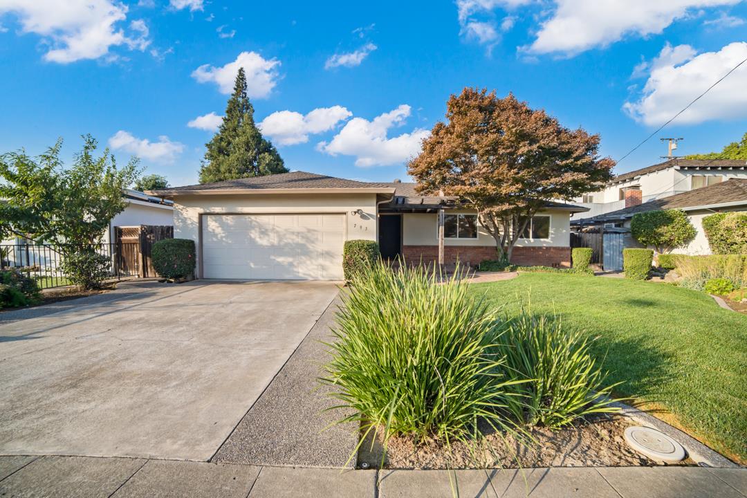 Detail Gallery Image 1 of 1 For 793 N 20th St, San Jose,  CA 95112 - 3 Beds | 2 Baths