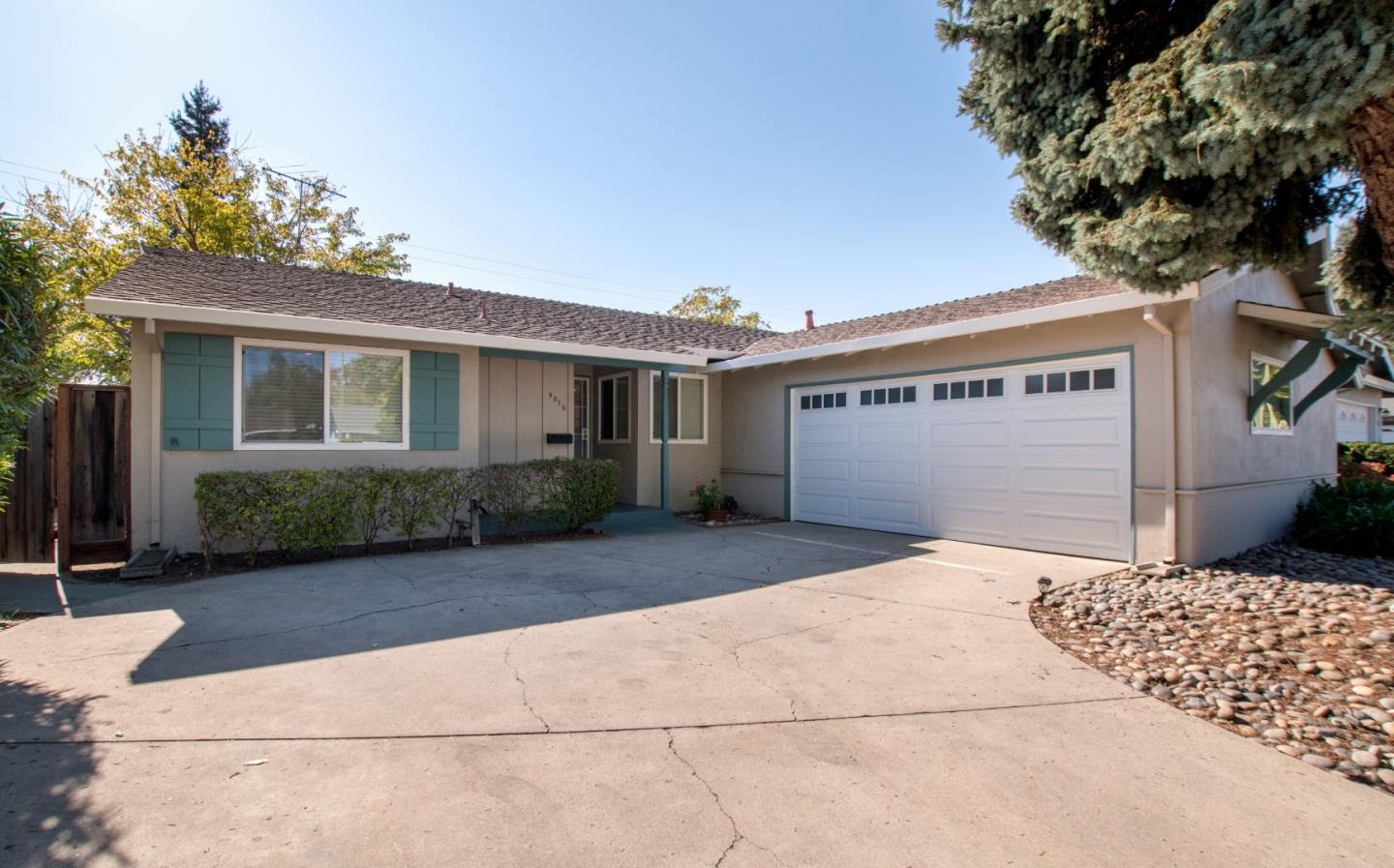 5016 Williams Rd, San Jose, CA 95129 3 Beds 2 Baths (Sold