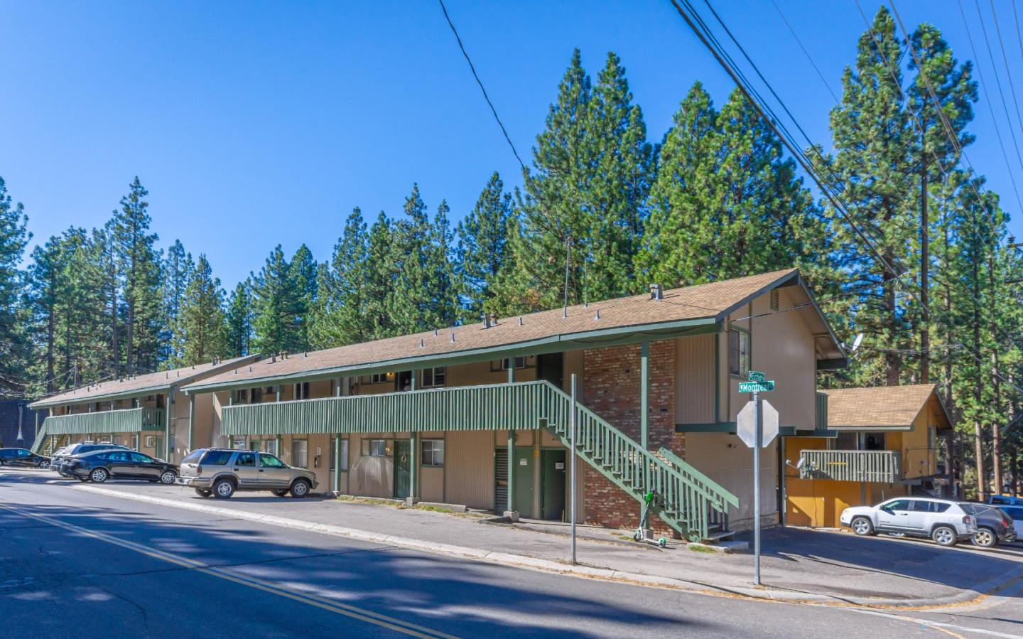 1070-1077 Echo Moss Road, SOUTH LAKE TAHOE, California 96150, ,Comm Ri Multi-units 5+,For Sale,Echo Moss Road,ML81819553