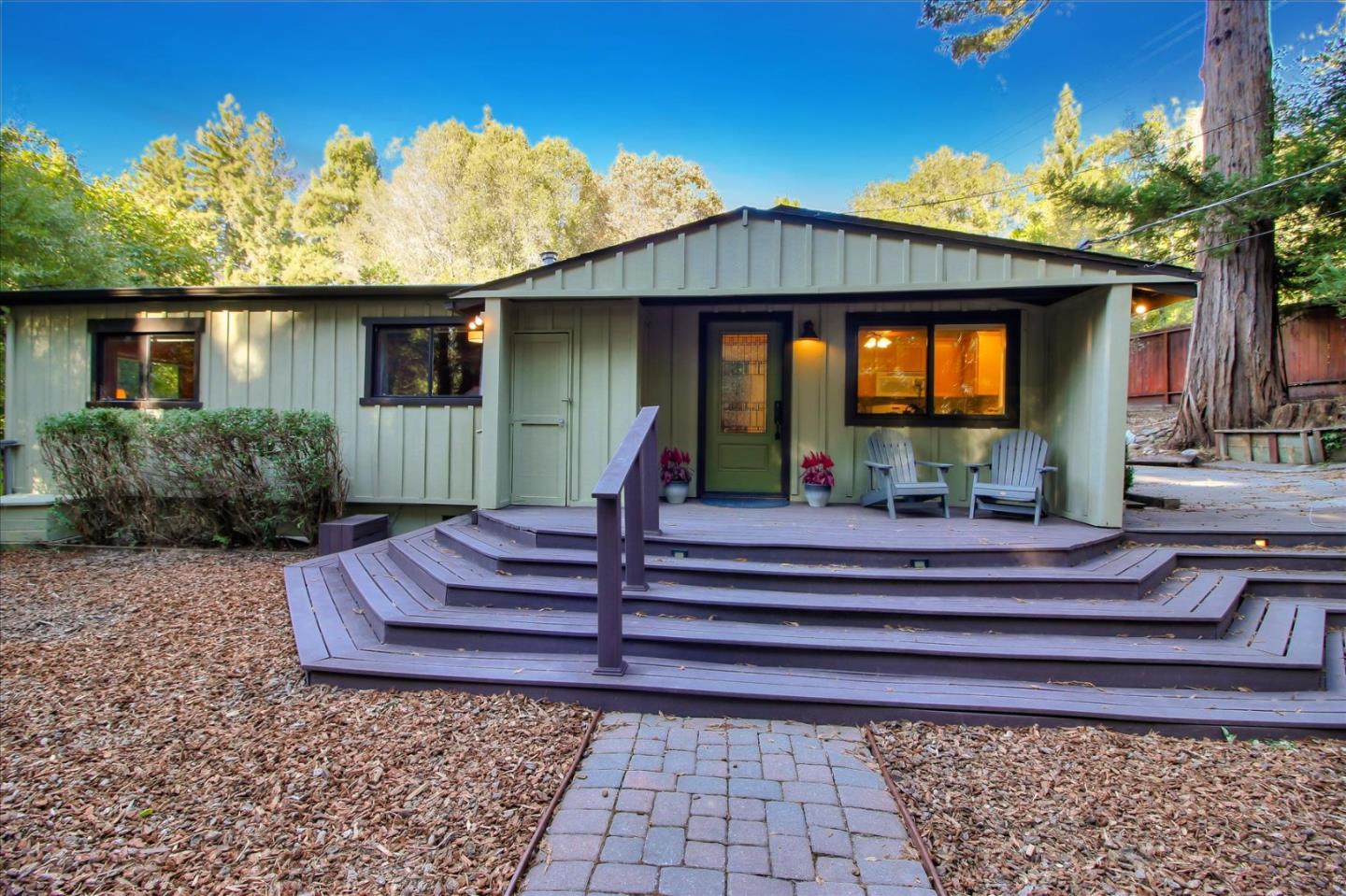 16165 Highway 9, Boulder Creek, CA 95006 3 Beds 2 Baths (Sold