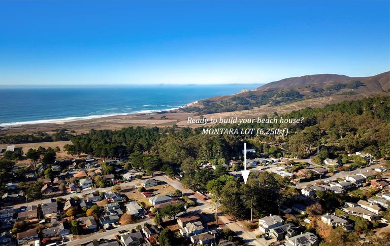 825 Edison Street, MONTARA, California 94037, ,Lots And Land,For Sale,Edison Street,40964181