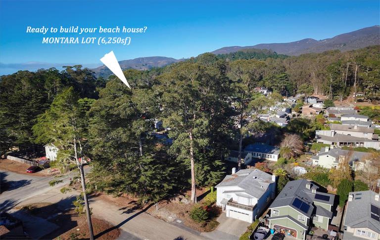 825 Edison Street, MONTARA, California 94037, ,Lots And Land,For Sale,Edison Street,40964181