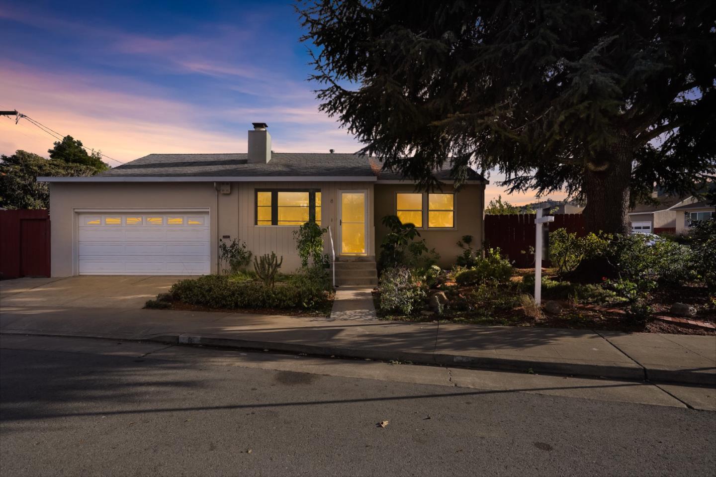 8 San Miguel Way, San Mateo, CA 94403 3 Beds 2 Baths (Sold