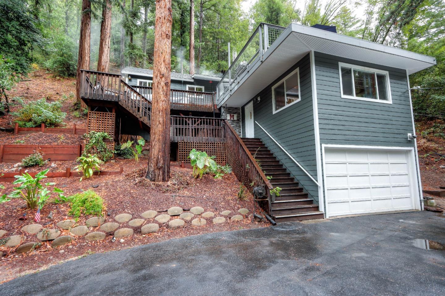 10130 Love Creek Rd, Ben Lomond, CA 95005 3 Beds 2 Baths (Sold