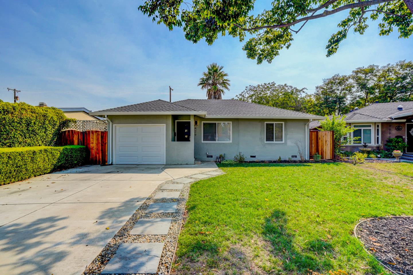 429 California St Santa Clara CA 95050 4 Beds 3 Baths Sold