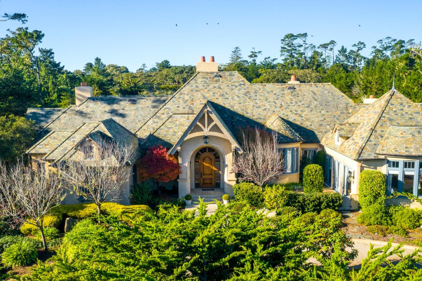 Detail Gallery Image 1 of 1 For 3340 Ondulado Rd, Pebble Beach,  CA 93953 - 4 Beds | 3/2 Baths