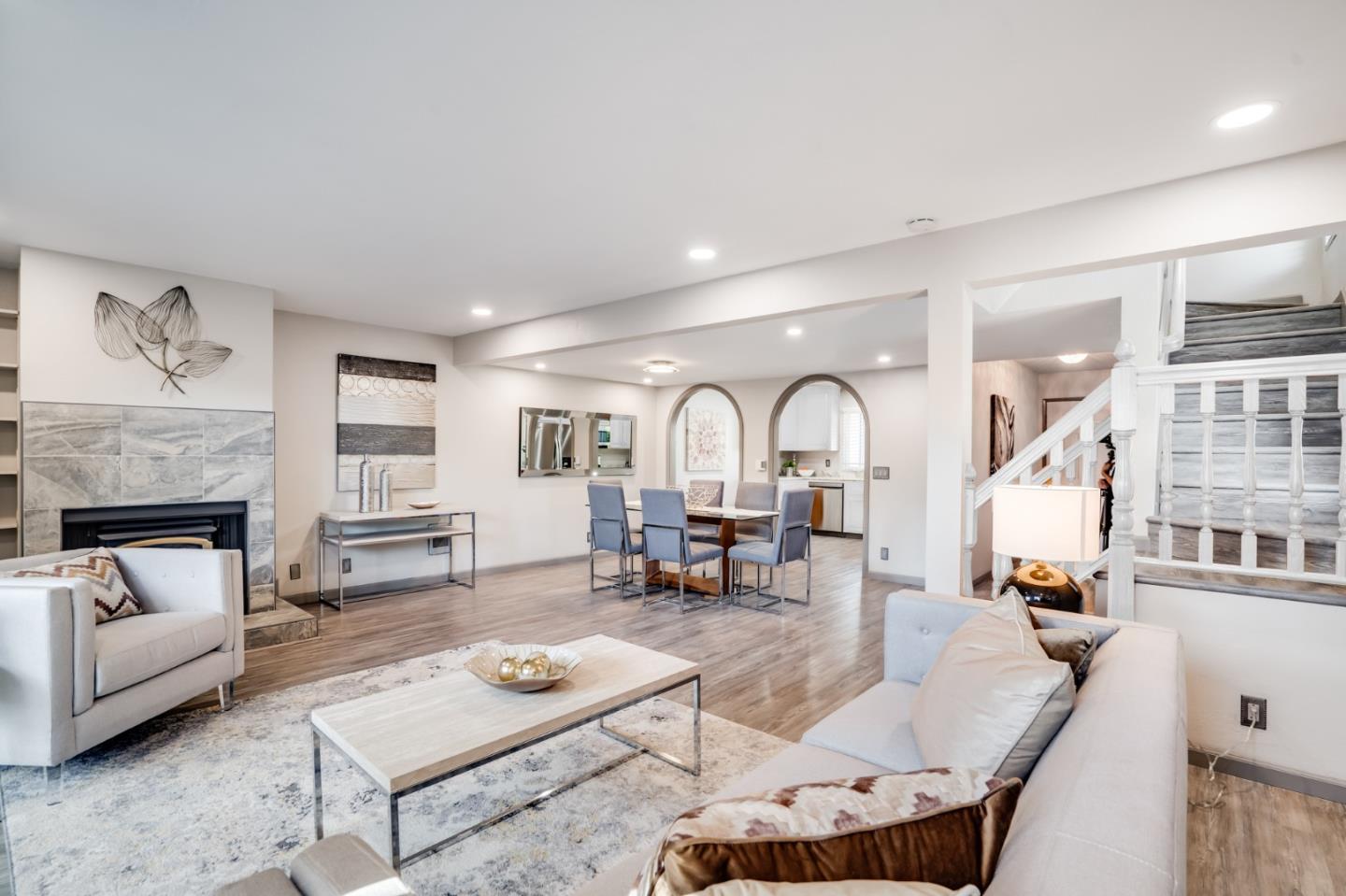 2274 Almaden Rd, San Jose, CA 95125 3 Beds 2/1 Baths (Sold