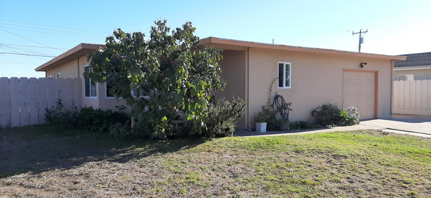 1310 Ramona Avenue, Salinas, CA 93906 4 Beds 2 Baths (Sold