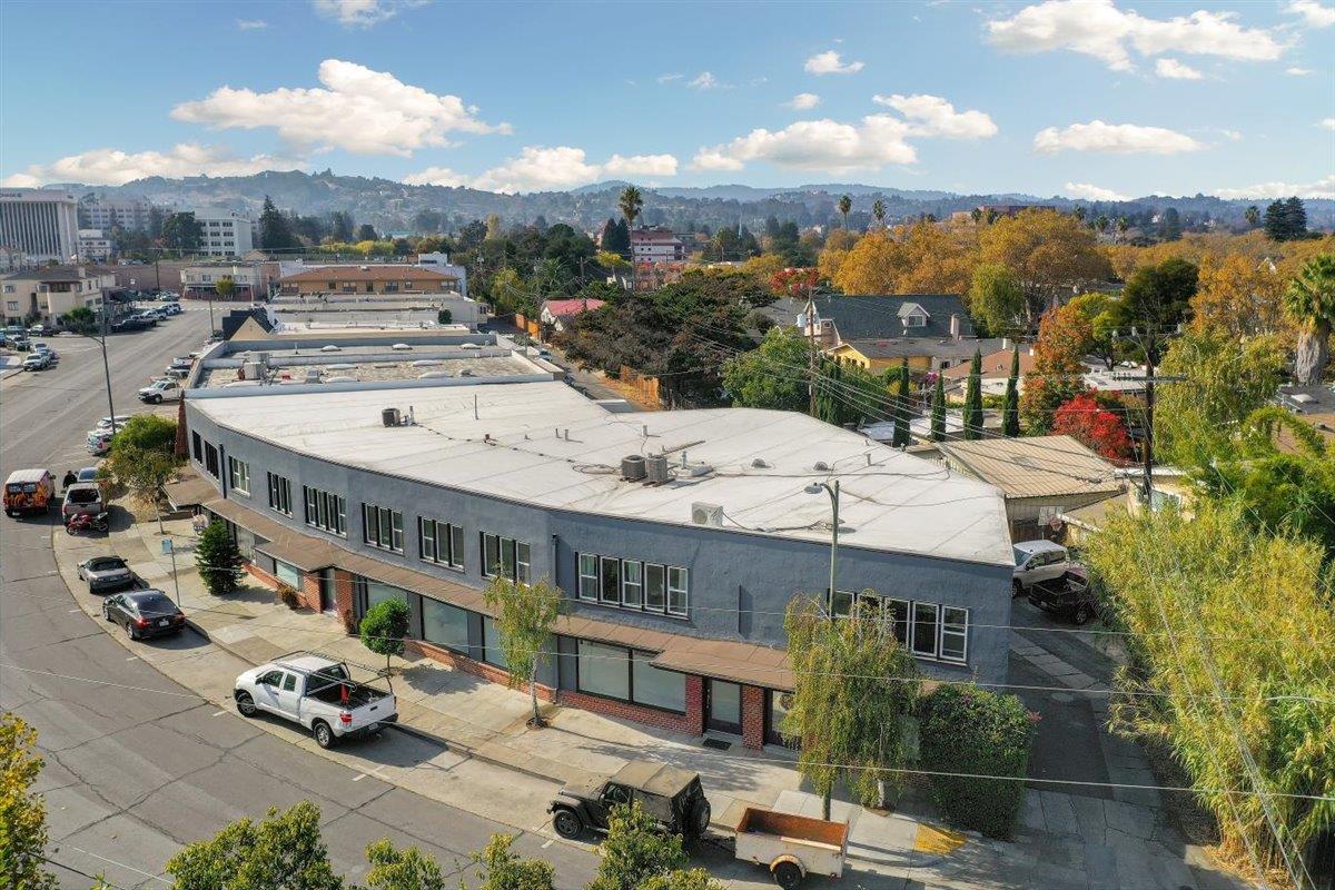 161 South Boulevard, SAN MATEO, California 94402, ,Comm Industrial For Sale,For Sale,South Boulevard,40961927