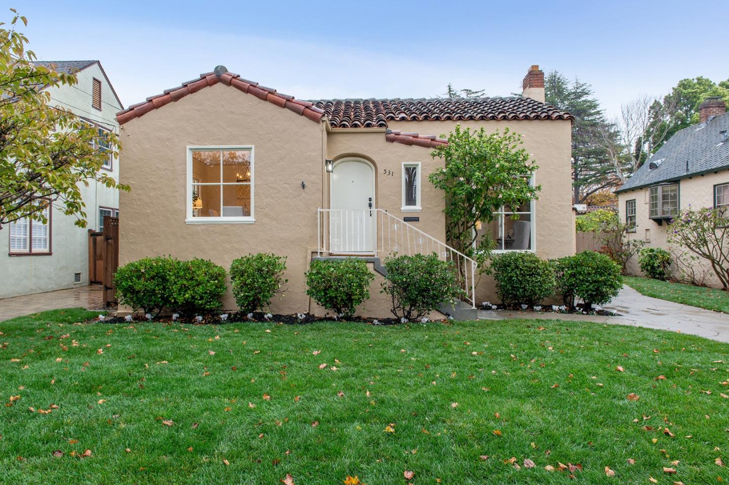 531 Francisco Dr, Burlingame, CA 94010 3 Beds 2 Baths (Sold