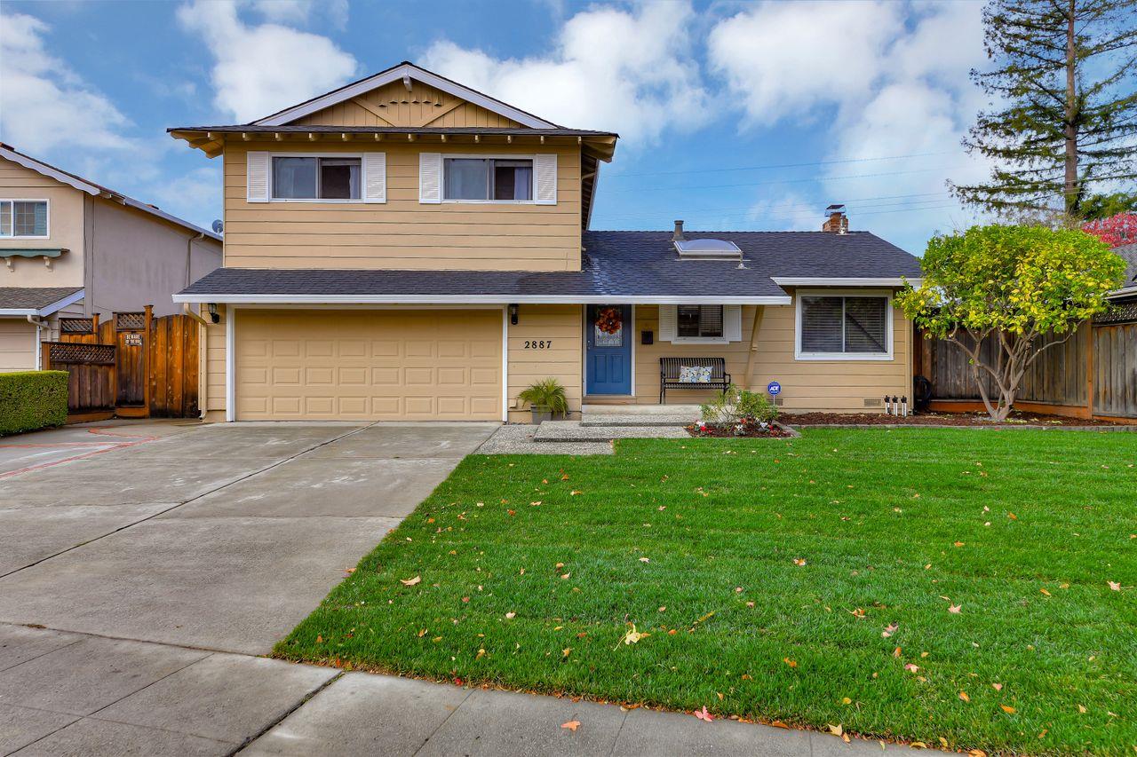 2887 Rustic Dr, San Jose, CA 95124 3 Beds 3 Baths (Sold
