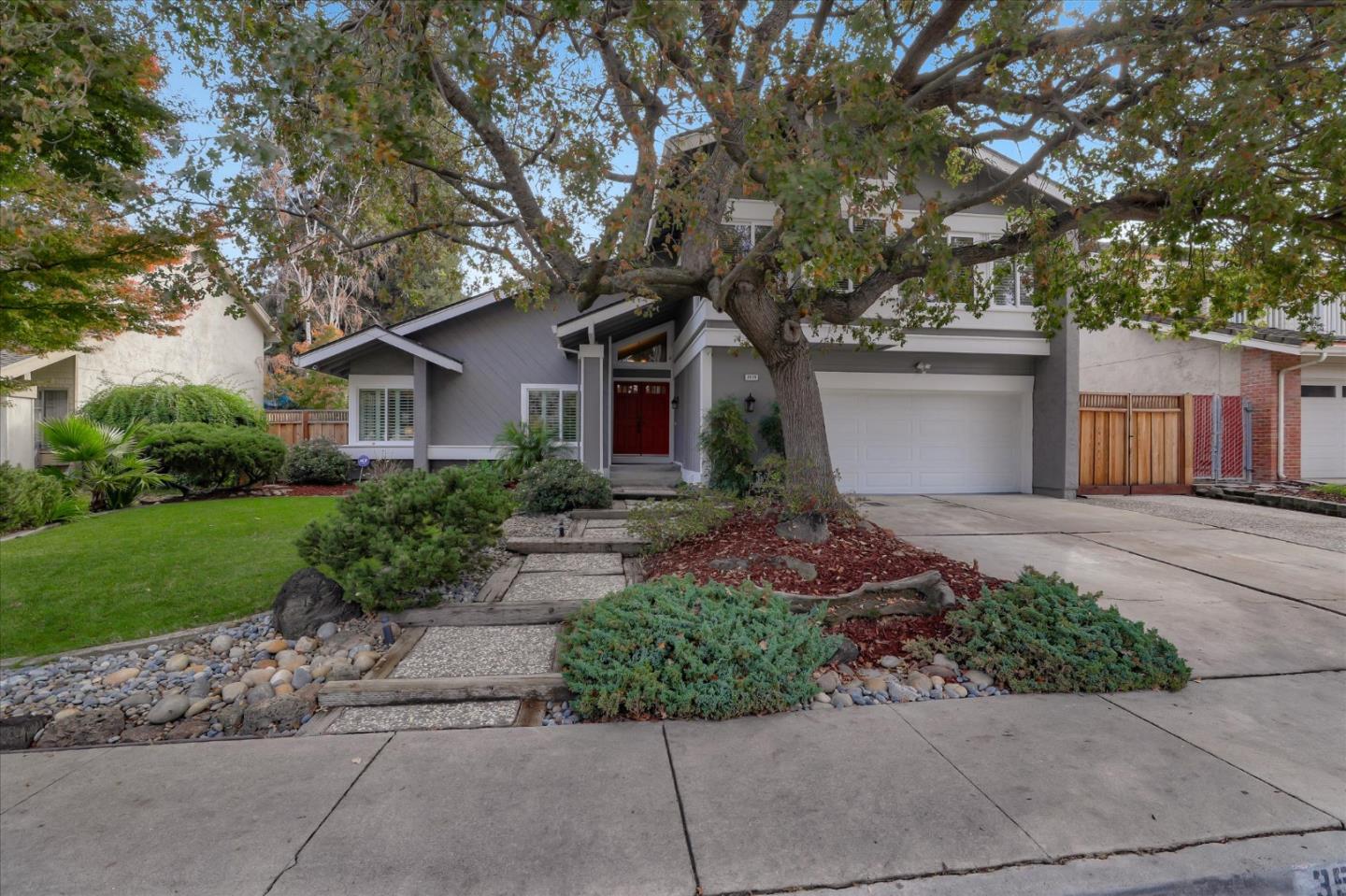 3574 Peak Dr, San Jose, CA 95127 4 Beds 2/1 Baths (Sold