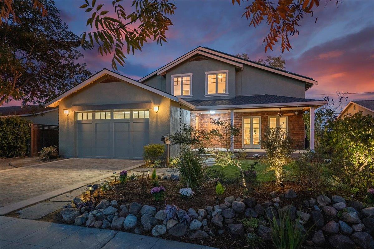 2660 Forest Hill Dr, San Jose, CA 95130 4 Beds 2/1 Baths (Sold