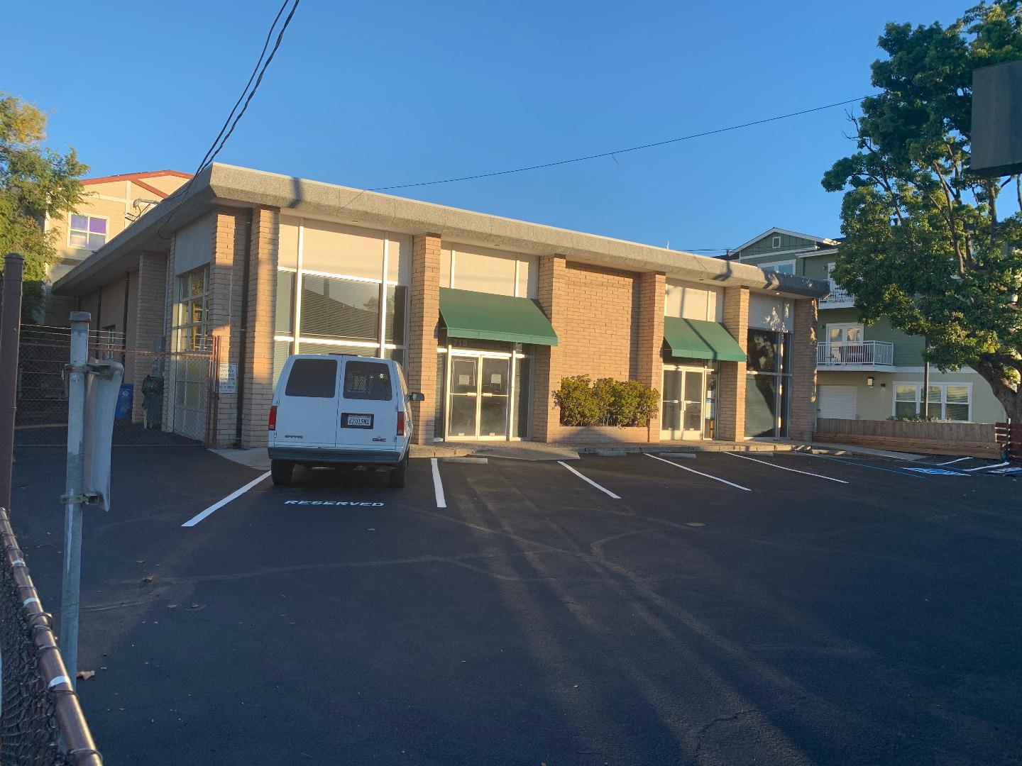 718 Frederick Street, SANTA CRUZ, California 95062, ,Comm Industrial For Sale,For Sale,Frederick Street,40964682