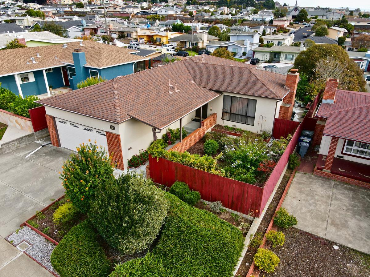 352 Holly Ave, South San Francisco, CA 94080 3 Beds 2 Baths (Sold