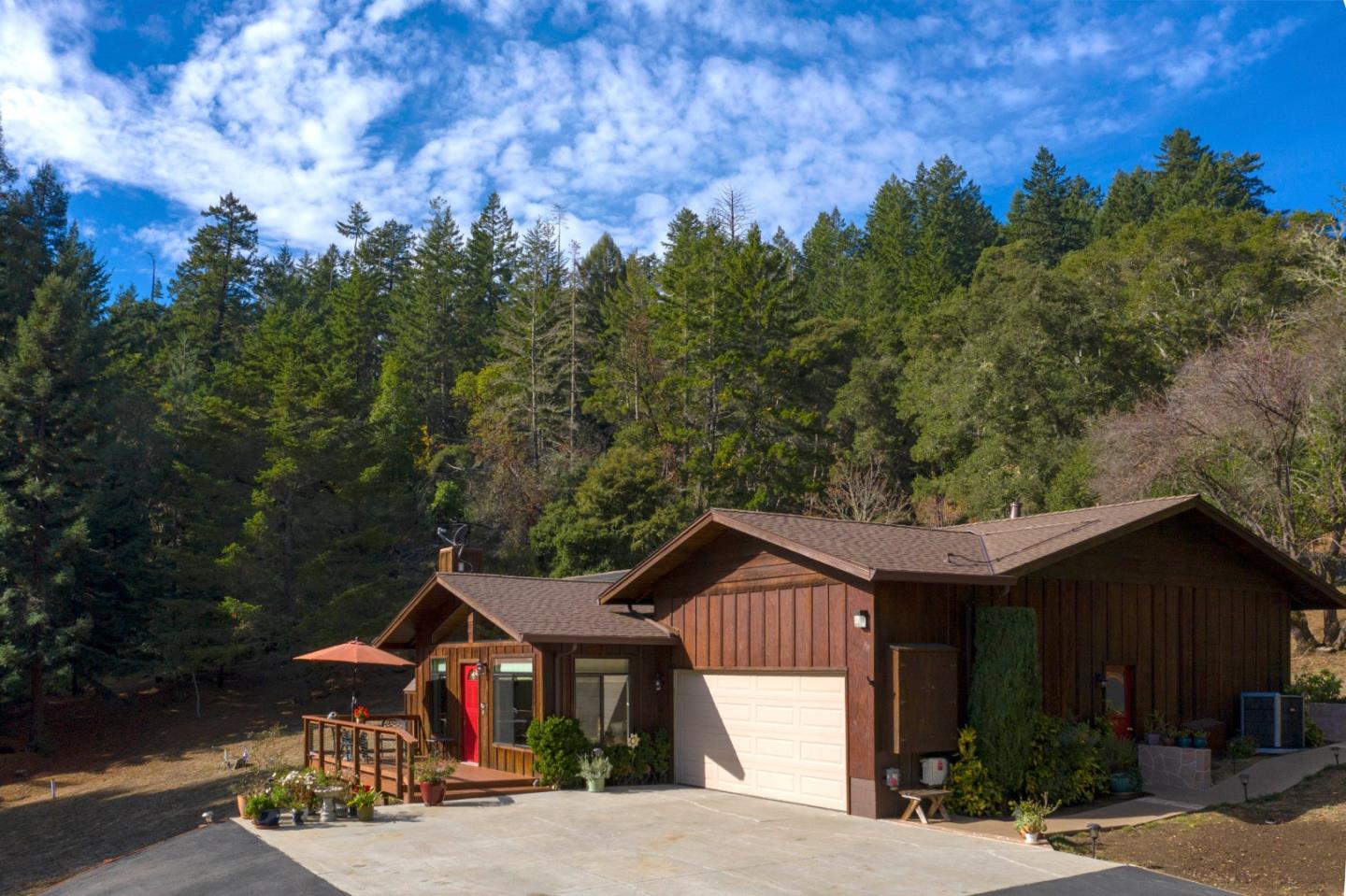 17000 Skyline Blvd, Woodside, CA 94062 3 Beds 2 Baths (Sold