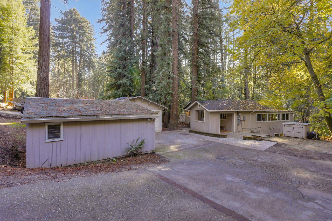 185 Spring Creek Rd, Boulder Creek, CA 95006 3 Beds 2 Baths (Sold