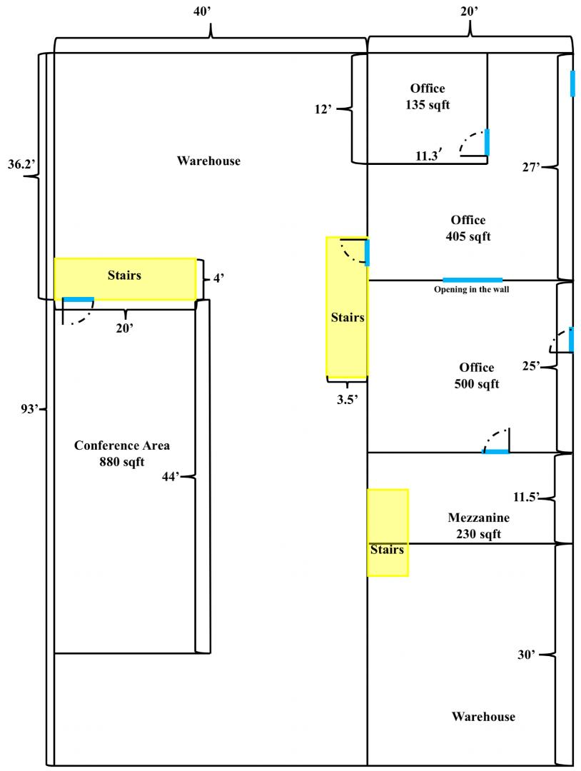 1100 Industrial Road, SAN CARLOS, California 94070, ,Comm Industrial For Sale,For Sale,Industrial Road,40963666
